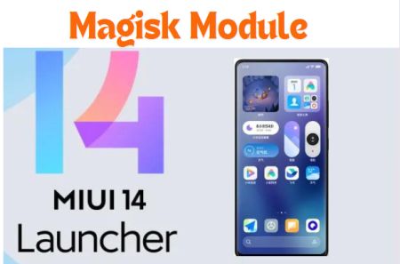 MIUI Launcher Magisk Module Best in 2024
